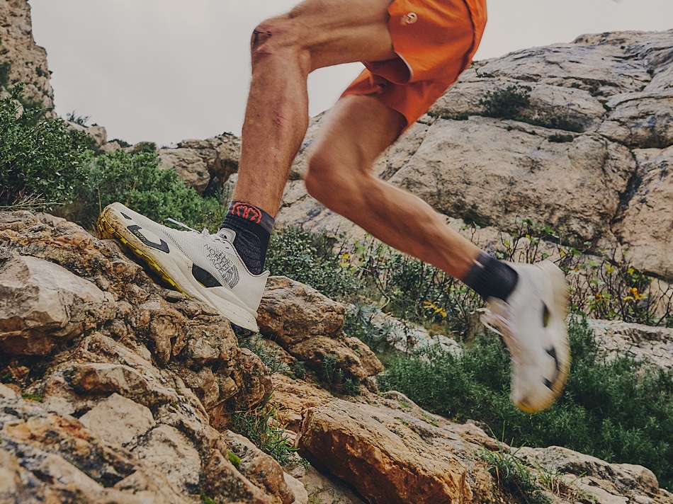 Vectiv trailrunningschoenen van The North Face