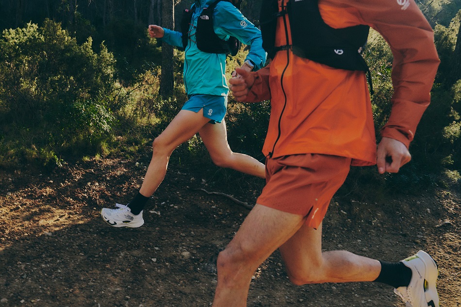 Vectiv trailrunningschoenen van The North Face