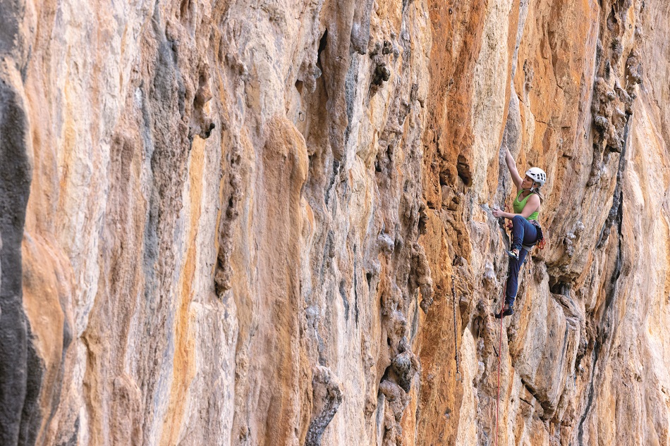 Arneses de escalada Petzl