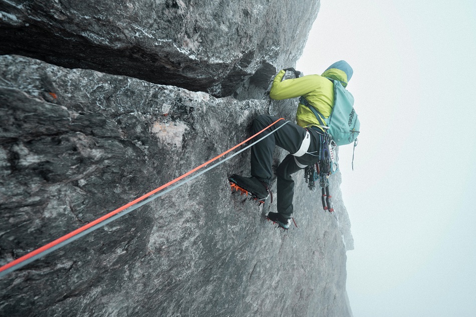 Arneses de escalada Petzl