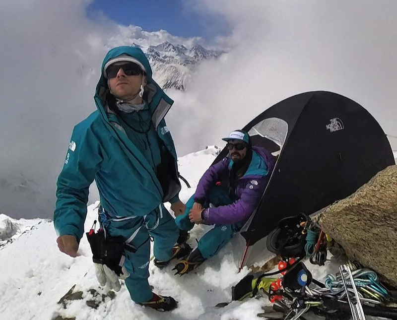 Nanga Parbat, Ochomiles, Expediciones