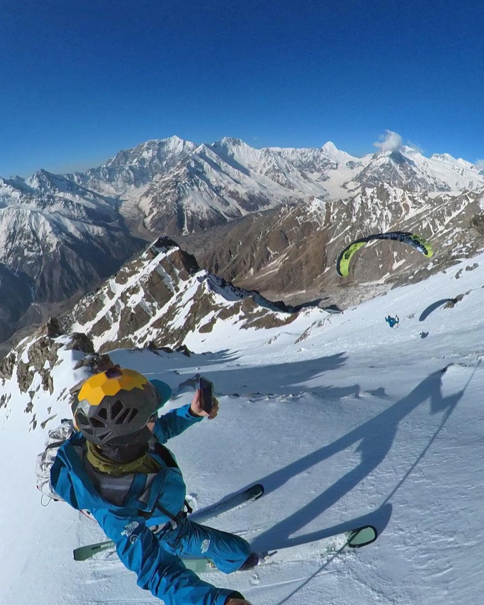 Nanga Parbat, David Goettler, Mike Arnold, Ochomiles, Expediciones