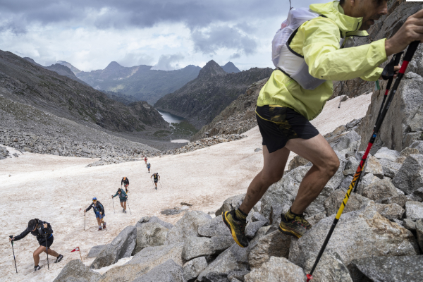 Finaliza una Gran Trail Aneto-Posets marcada por los elementos