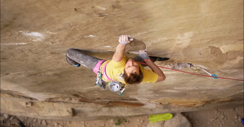 Escalada, Robbi Phillips, Seb Berthe, Le Voyage, Video