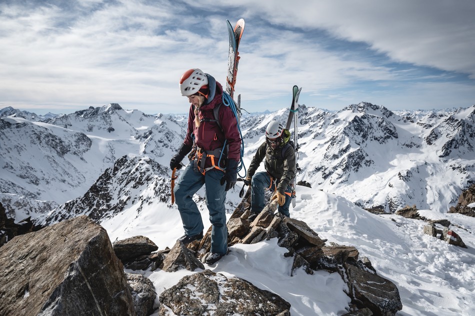 Ropa de Montaña, Chaquetas, Fibra, Pluma