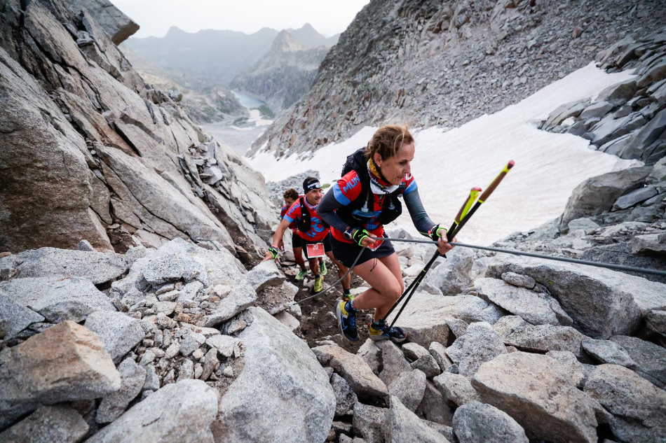 Aneto, Posets, Benasque, Gran Trail, Pirineos