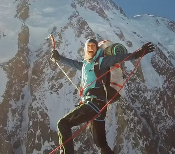 Nisabutka. Sobre la nueva vía en estilo alpino al Nanga Parbat de María Cardell y Denis Urubko