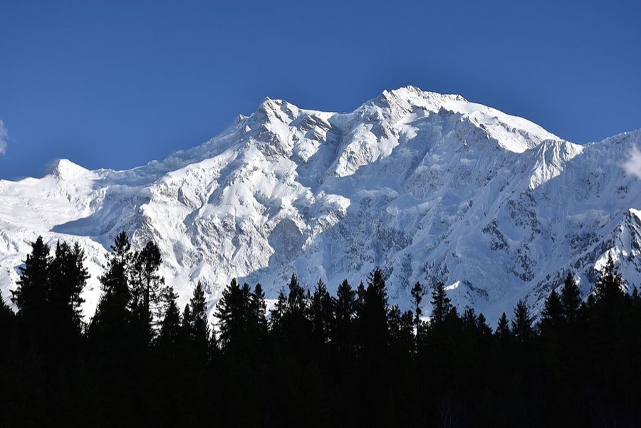Nanga Parbat, Hermann Buhl, Ochomiles, Expediciones