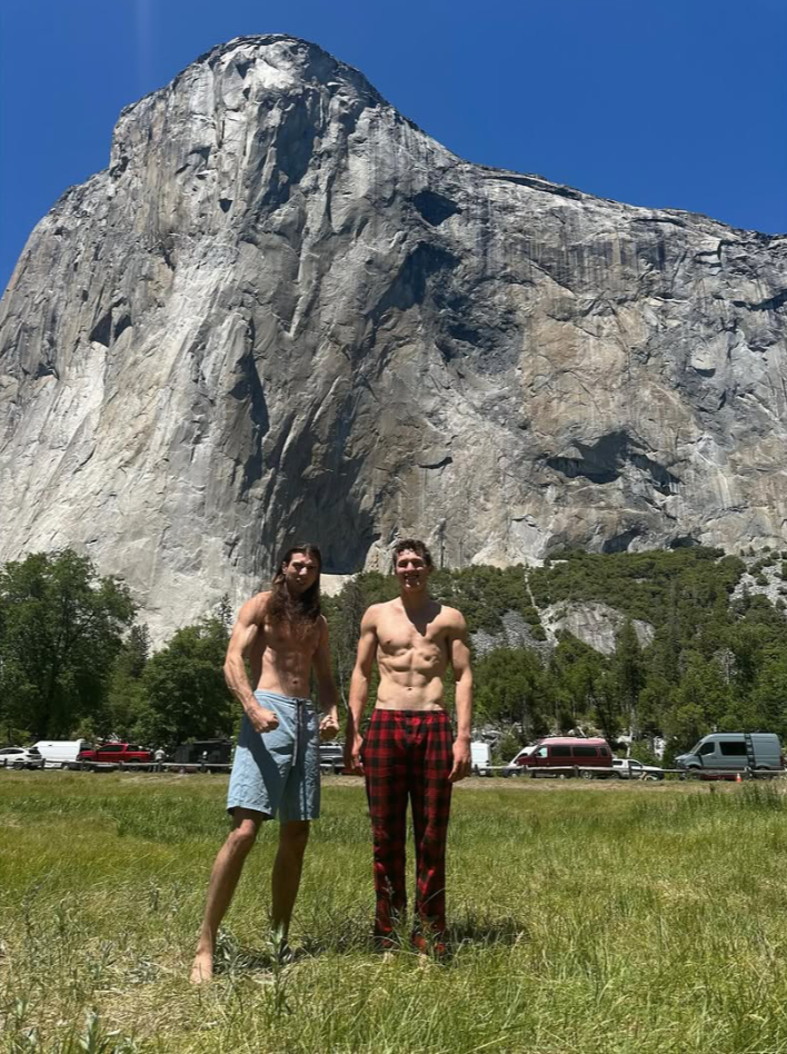 Yosemite, El Capitan, Freerider, Will Moss, Escalada a flash