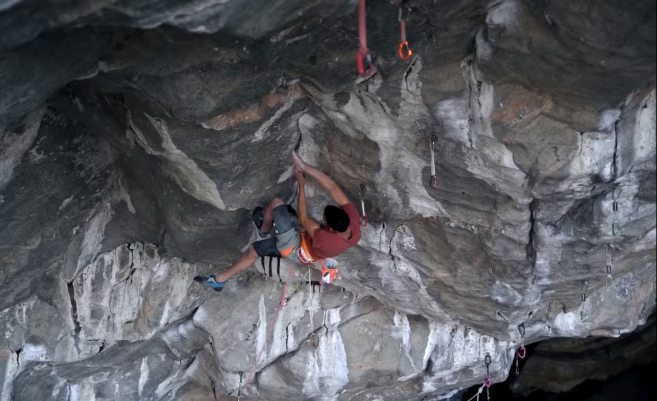 Vídeo, Escalada, Escalada deportiva, Jorge Díaz-Rullo, Flatanger, Noruega, Move, Adam Ondra