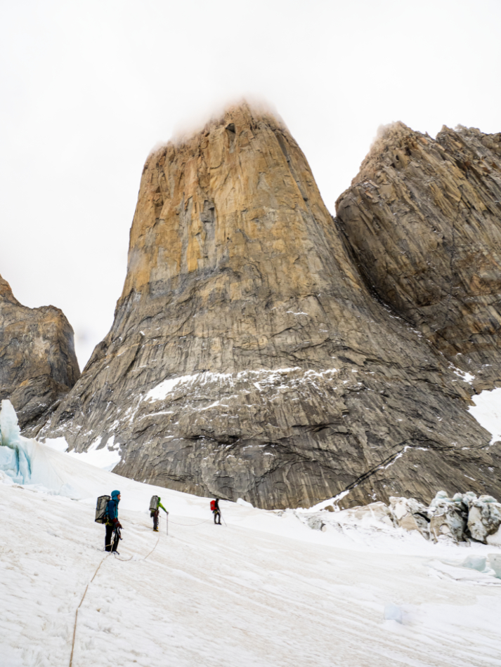 Patagonia, Torres del Paine, Riders on the storm, Kurt Albert, Wolfgang Güllich, Rubén Pérez Ino, Alex Kammerlander, Julen Berrueko