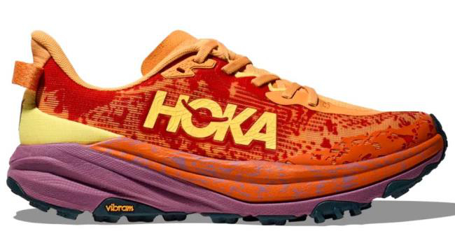 hoka, speedgoat, zapatillas, trail running