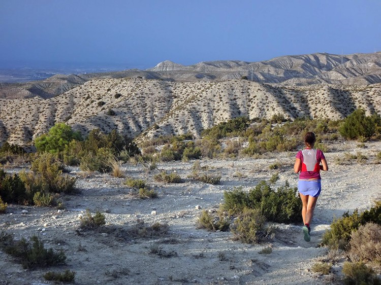 trail running, carreras por montaña, zapatillas