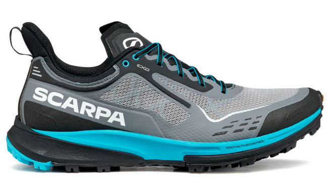 zapatillas, trail running, scarpa, kima