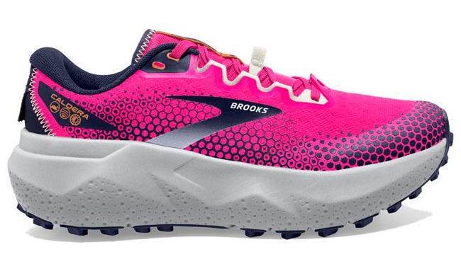 brooks caldera, zapatillas, trail running