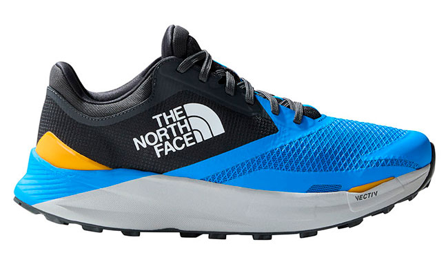 zapatillas, the north face, enduris, trail running