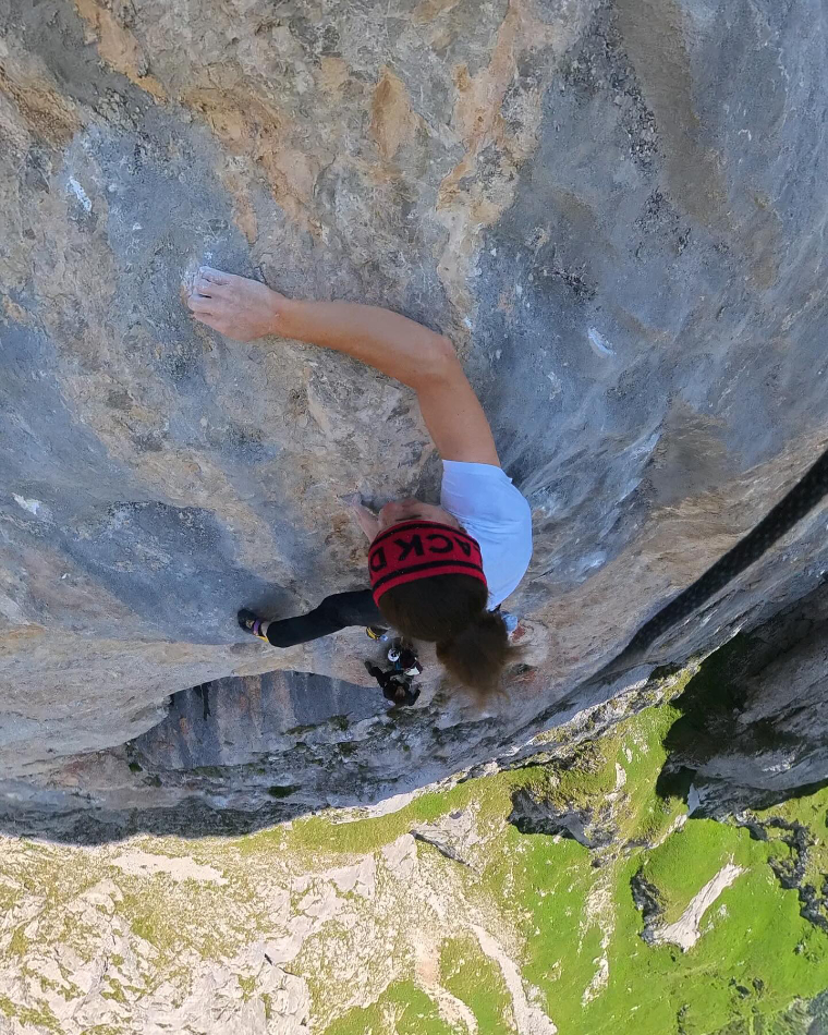Escalada, Rätikon, Barbara Zangerl, Jacopo Larcher, Next Generation