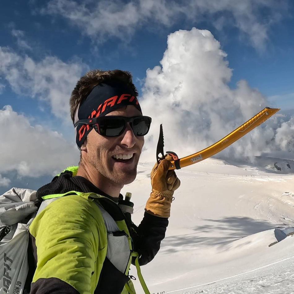 Alpes, Alpinismo, Andreas Steindl, Spaghetti Tour, Monte Rosa