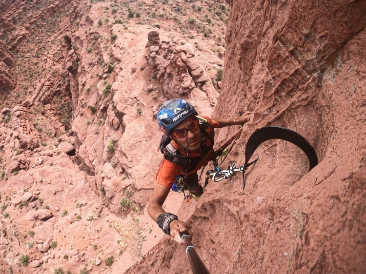 Escalada, Graduación, Consejos