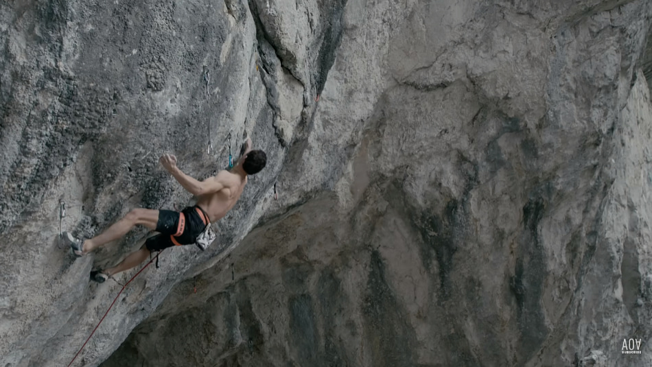 Adam Ondra, Escalada, Vídeos