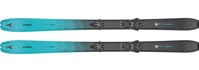 Esquí de travesía, Consejos, Iniciación, Material