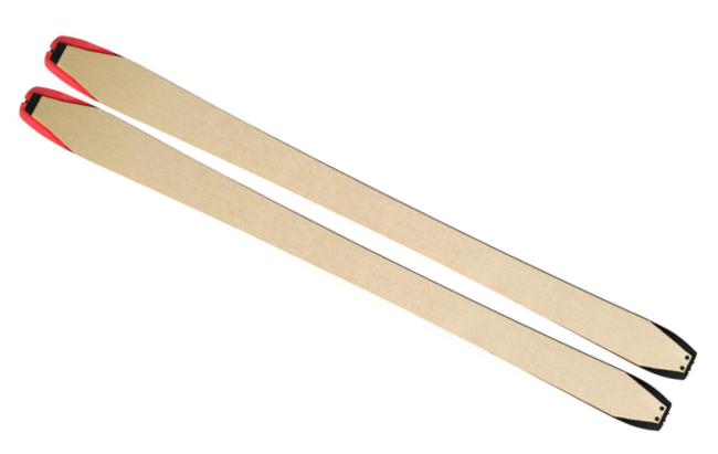 Esquí de travesía, Consejos, Iniciación