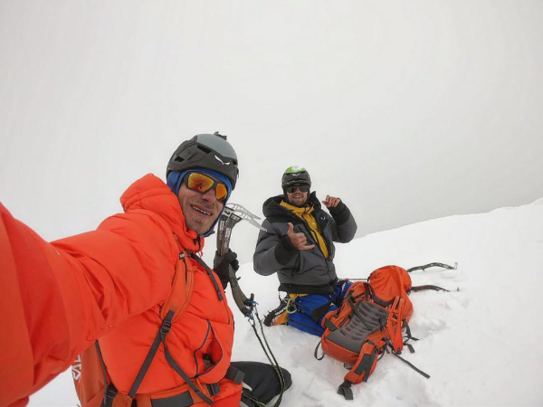 Simon Messner y Martin Sieberer, a por pico inexplorado del Karakorum