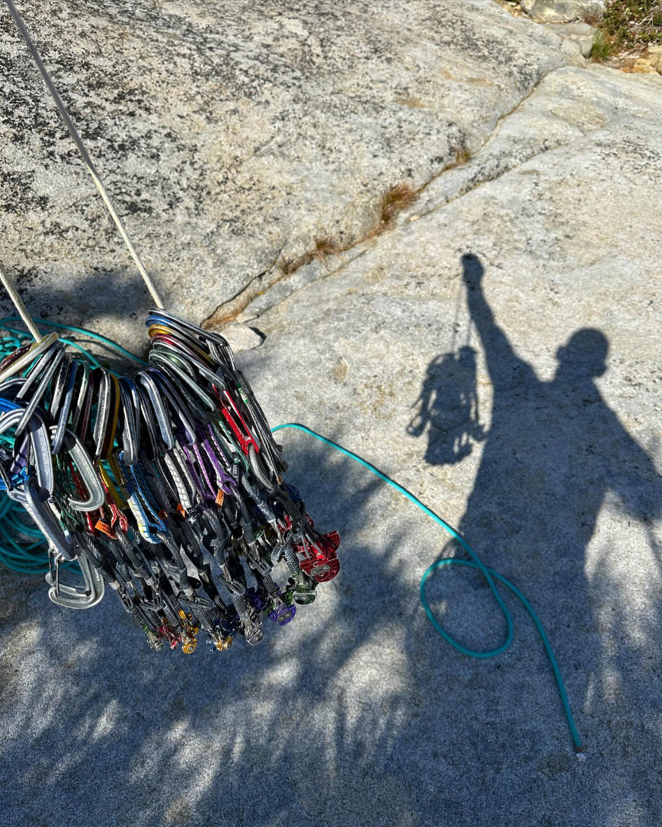 Alex Honnold, Yosemite, Escalada, Salathé Wall