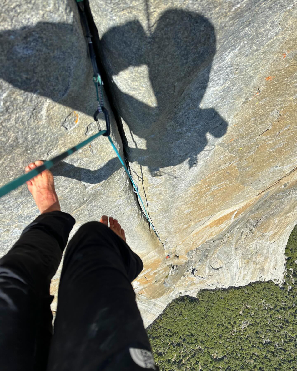 Alex Honnold, Yosemite, Escalada, Salathé Wall