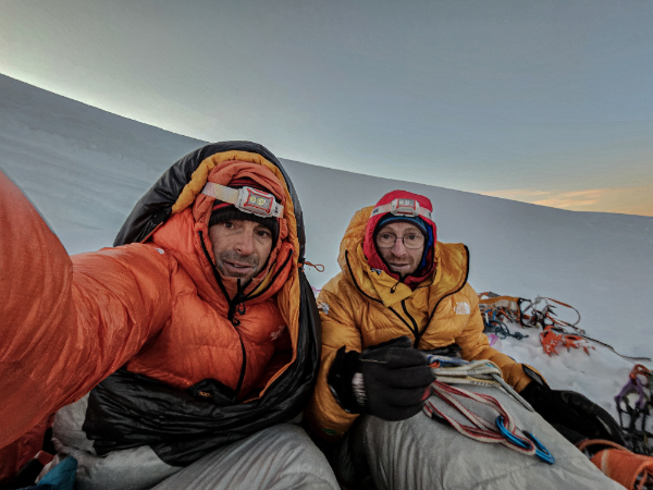 Los Pou vuelven a la Cordillera Blanca. A por su 20º apertura en Perú
