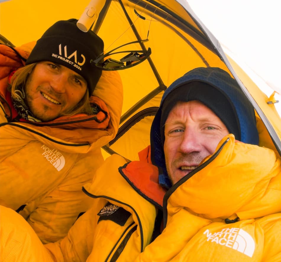 Kanchenjunga, Ziemski, Pereira