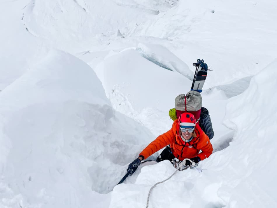 Kanchenjunga, Expediciones, Ziemski, Pereira