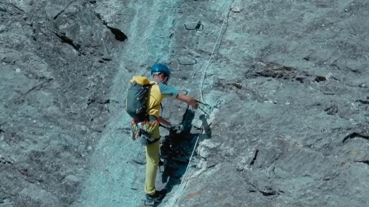 Vía Ferrata, Disipátory, Lezenie, Bezpečnosť, Tipy, Pádový faktor, Rázová sila