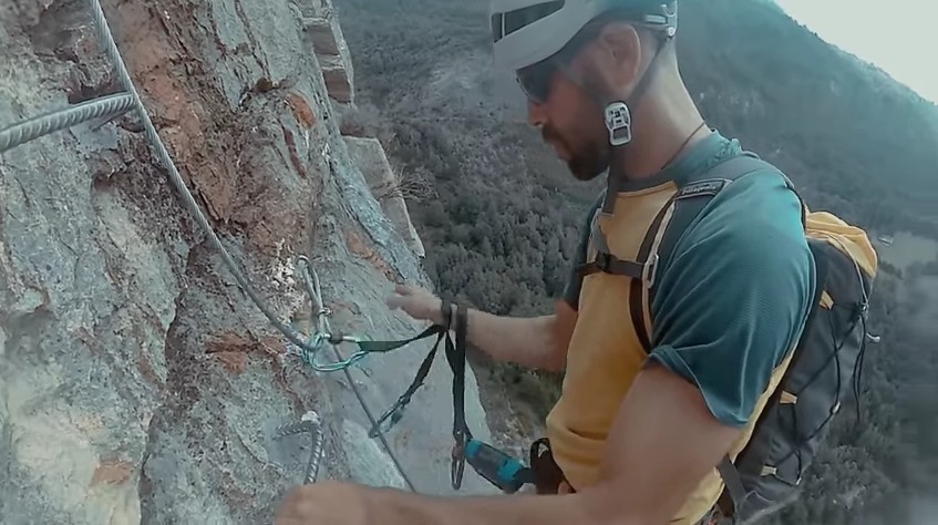 Vía Ferrata, Disipátory, Lezenie, Bezpečnosť, Tipy, Pádový faktor, Rázová sila