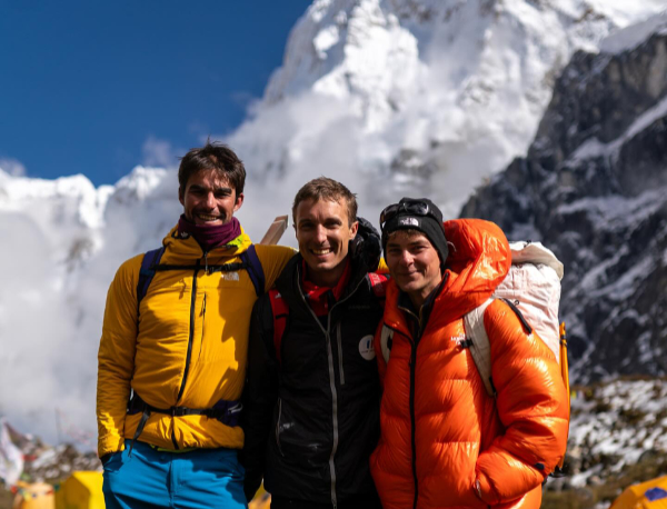 Benjamin Védrines y Nicolas Jean, a por el inescalado Jannu Este, 7.468m