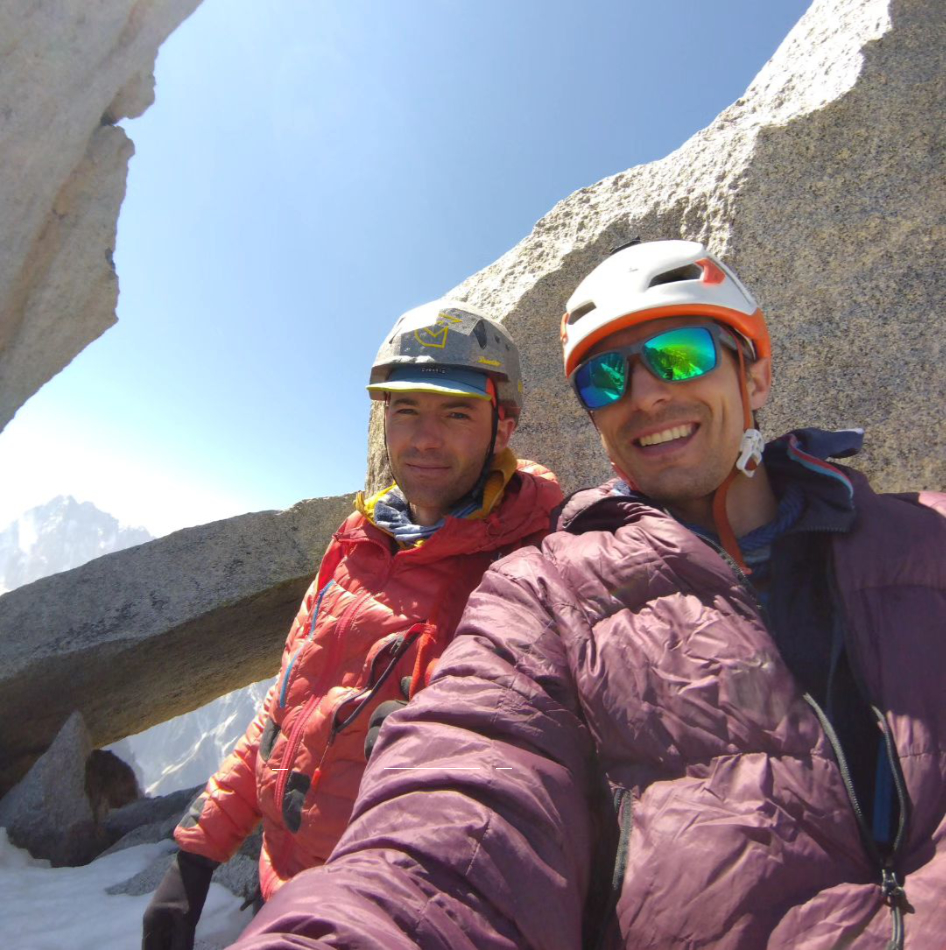 Alpes, Alpinismo, Billon, Oddo, Les Bâtards, Apertura, Drus, Escalada