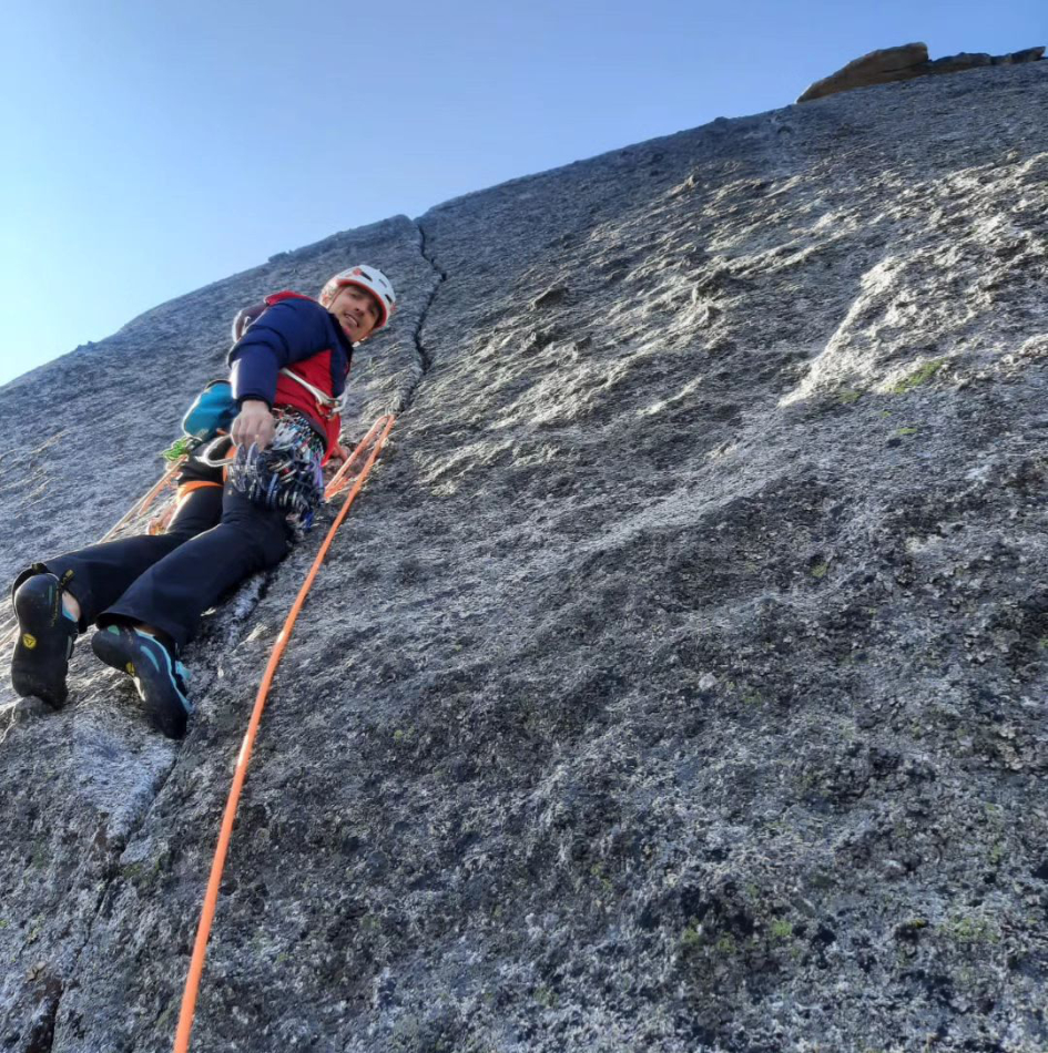 Alpes, Alpinismo, Billon, Oddo, Drus, Escalada, Apertura