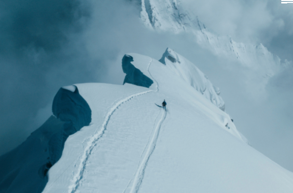 Vídeo: primeras imágenes del descenso integral con esquís del Everest por Andrzej Bargiel