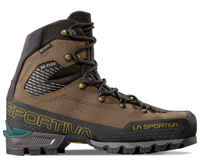 Botas de montaña, Consejos, Invierno