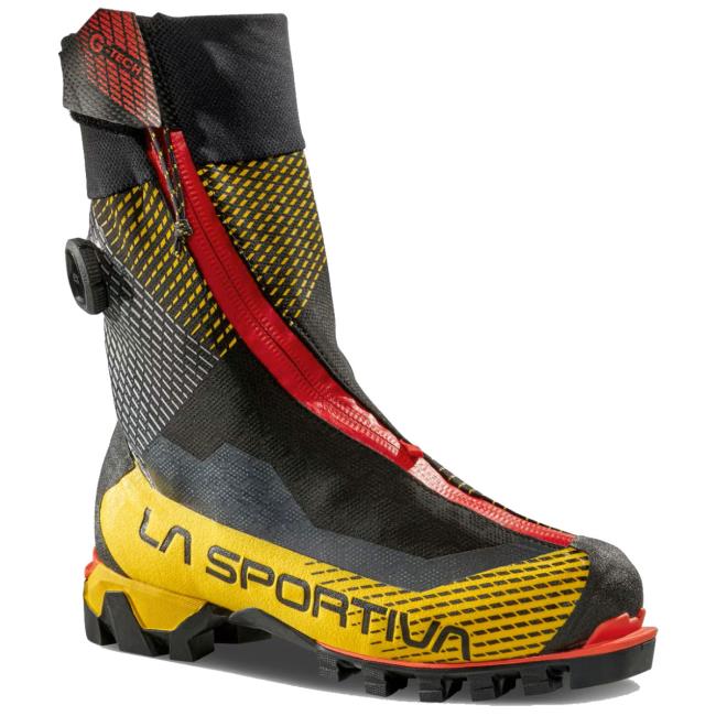 Botas de montaña, Consejos, Invierno