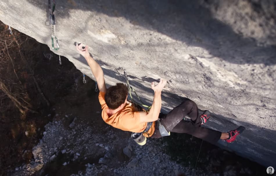 Escalada deportiva, Excalibur, Vídeos, Stefano Ghisolfi