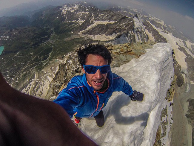 Facebook Kilian Jornet