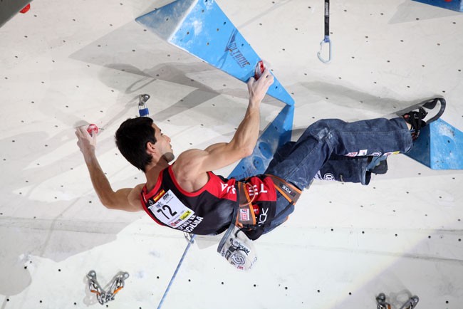 Heiner Schmide, klettern-imst.com