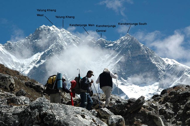 Asian Trekking