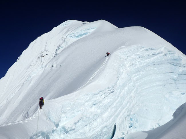 SkyHighAndes