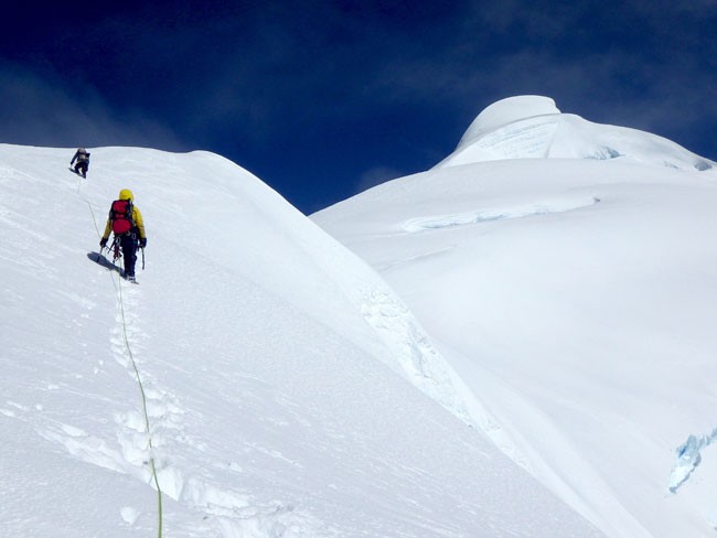 SkyHighAndes