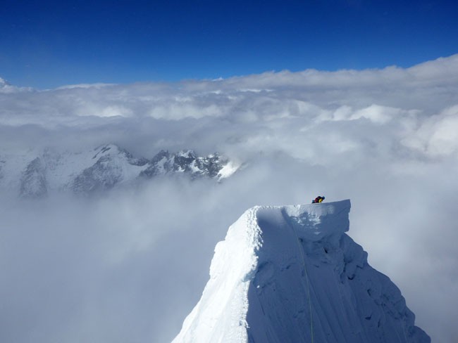 SkyHighAndes