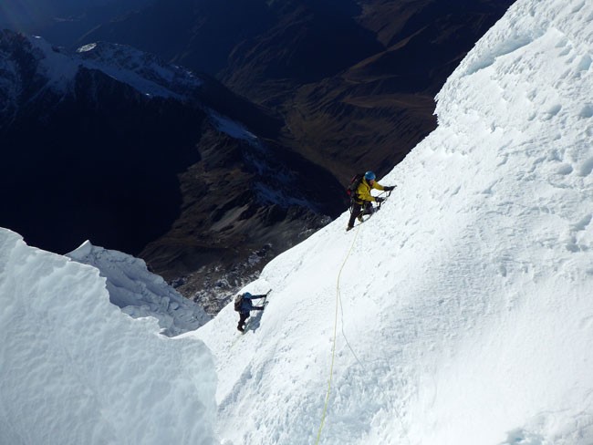 SkyHighAndes