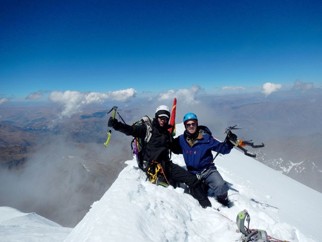 SkyHighAndes