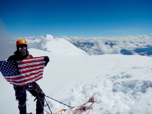 SkyHighAndes